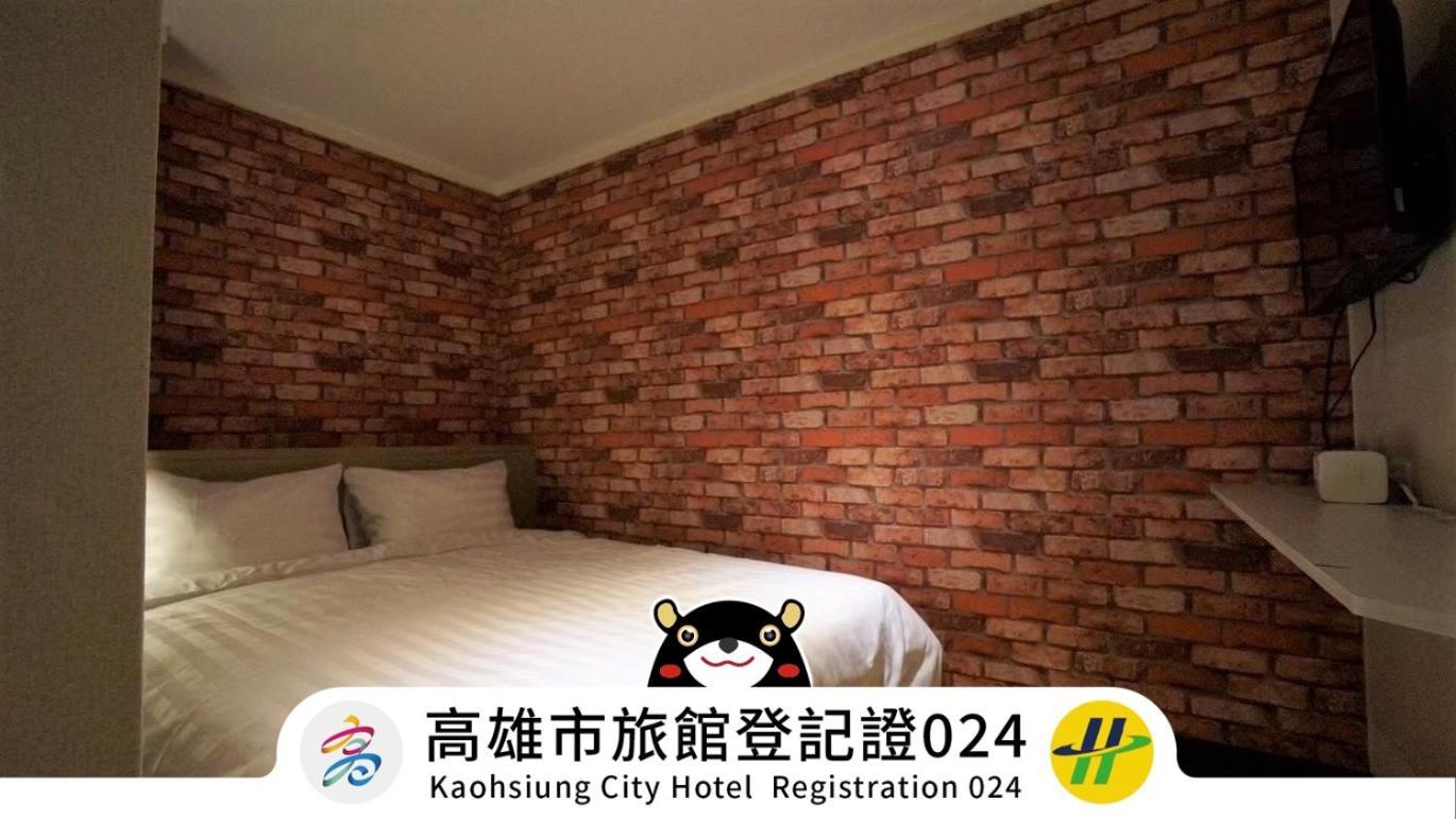 Win Inn Kaohsiung Hotel ภายนอก รูปภาพ