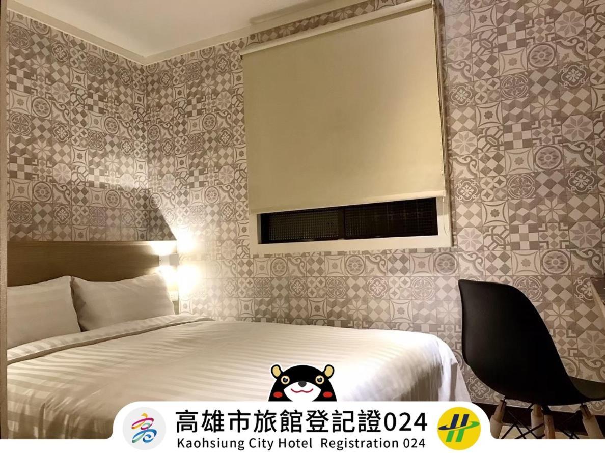 Win Inn Kaohsiung Hotel ภายนอก รูปภาพ
