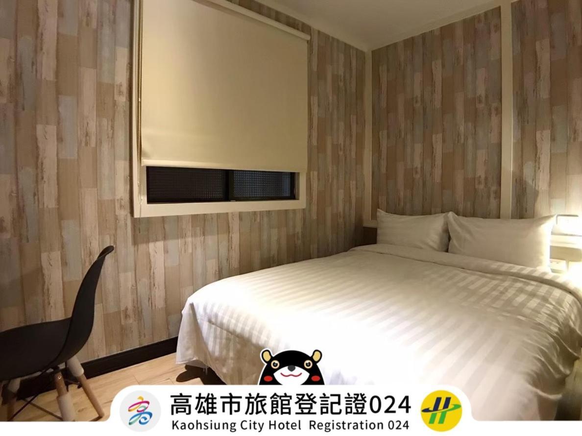 Win Inn Kaohsiung Hotel ภายนอก รูปภาพ