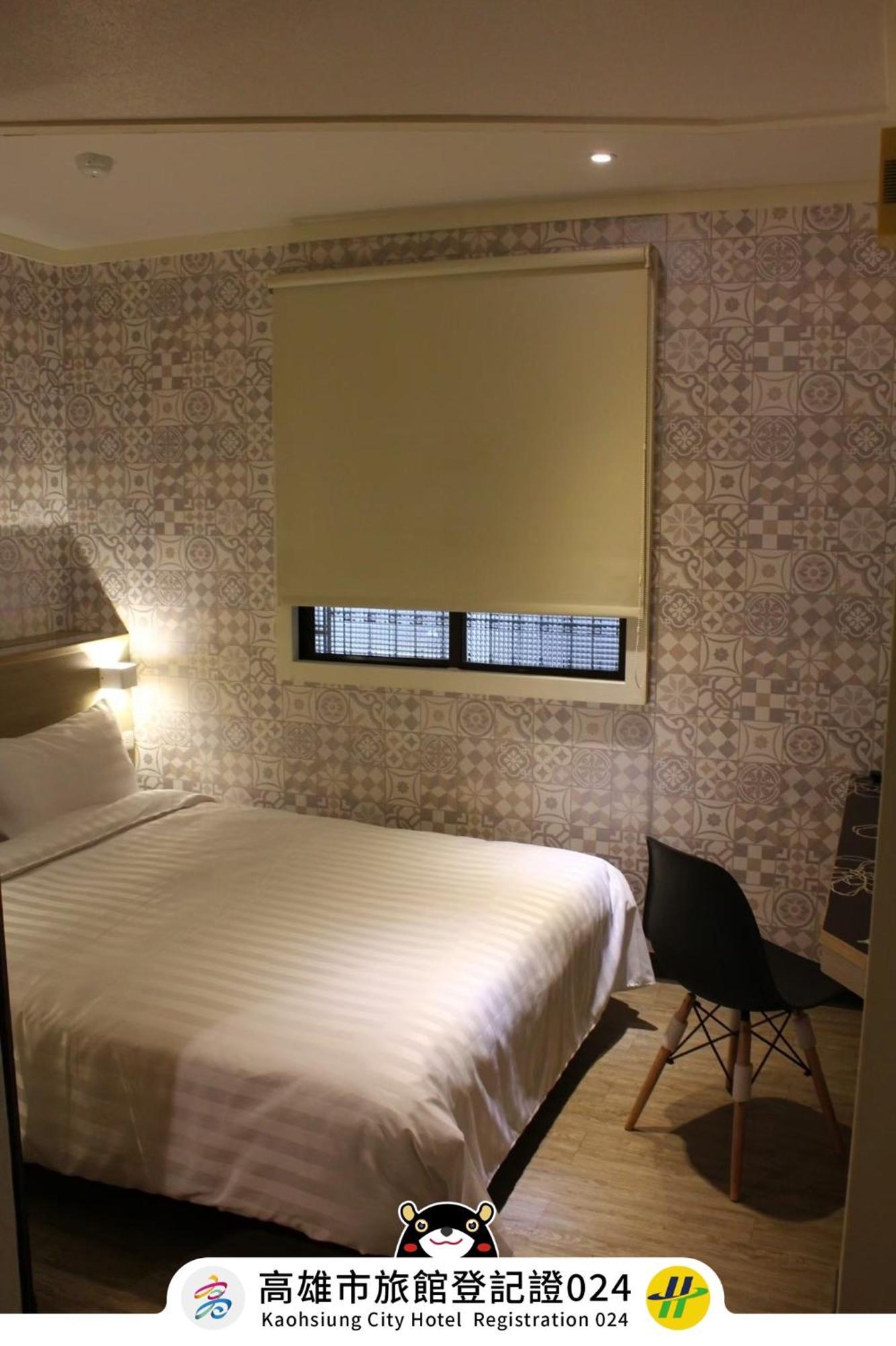 Win Inn Kaohsiung Hotel ภายนอก รูปภาพ